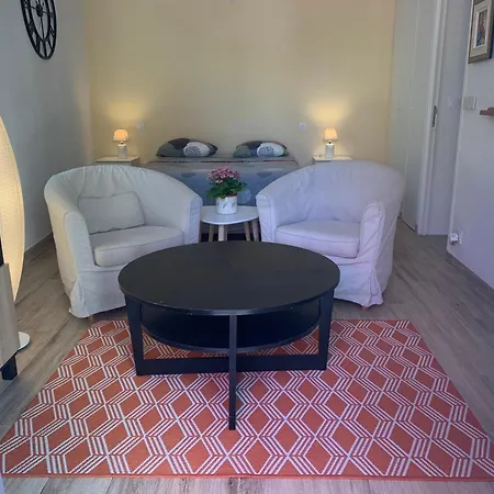 Сasa de vacaciones Independant, Front De Et A 200m