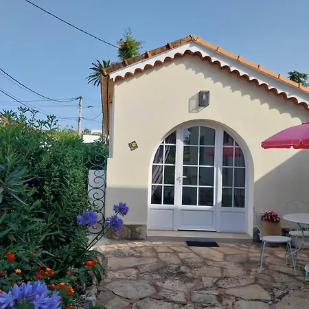 Ferienhaus Independant, Front De Et A 200m Antibes