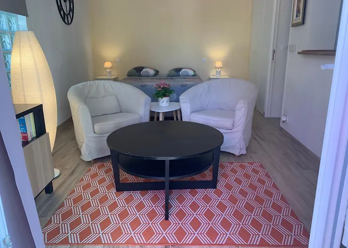 Semesterbostad Independant, Front De Et A 200m