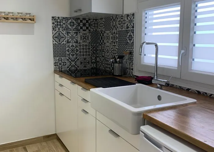 Holiday home Independant, Front De Et A 200m *